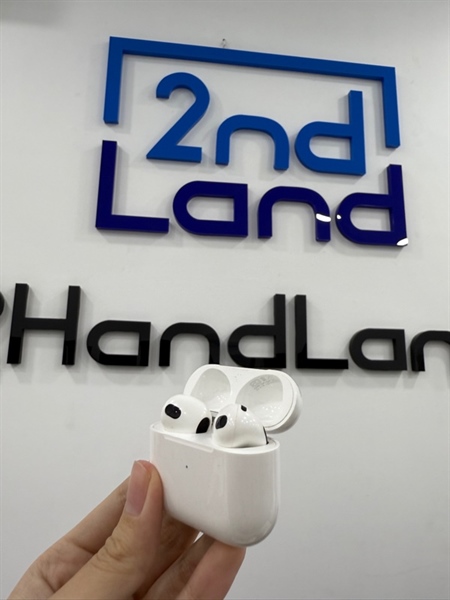 Tai nghe Airpods 3 - Màu trắng - Ngoại hình 97% - lỗi tìm - Body 2