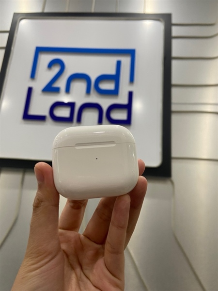 Tai nghe Airpods 3 - Màu trắng - Ngoại hình: 97% - Mất tìm - Body