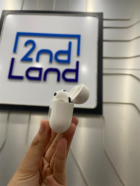 Tai nghe Airpods 3 - Màu trắng - Ngoại hình: 97% - Mất tìm - Body 5