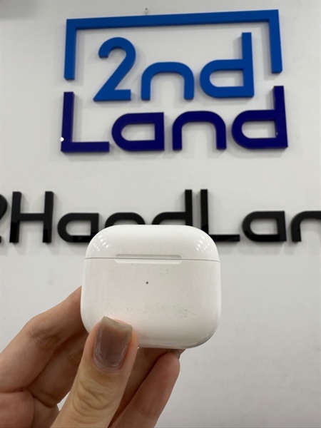 Tai nghe Airpods 3 - Màu trắng - Ngoại hình 97% - vỏ trầy - Body