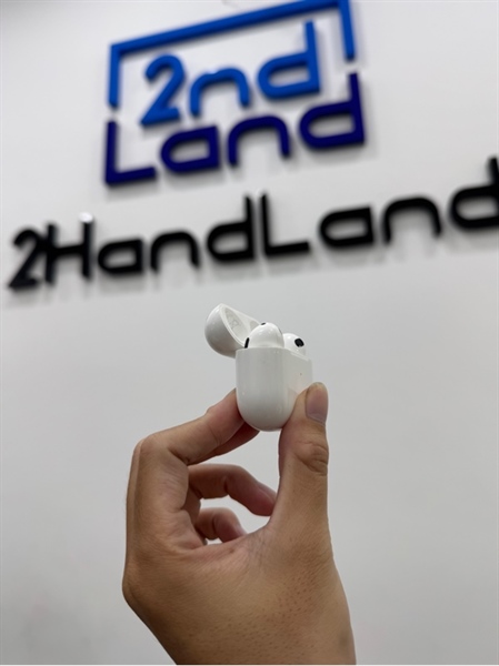 Tai nghe Airpods 3 - Màu trắng - Ngoại hình 98.5% - Body 2