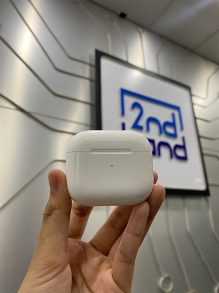 Tai nghe Airpods 3 - Màu trắng - Ngoại hình 98% - Body 30