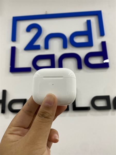 Tai nghe Airpods 3 - Màu trắng - Ngoại hình: 98% - Body