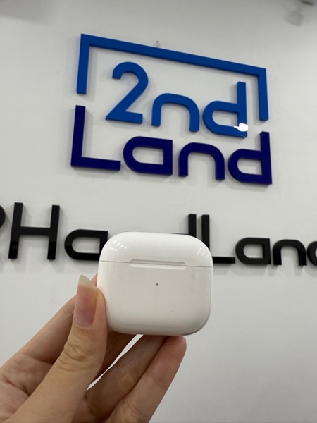 Tai nghe Airpods 3 - Màu trắng - Ngoại hình 98% - Body