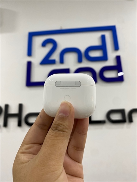 Tai nghe Airpods 3 - Màu Trắng - Ngoại hình 98% - Body 24