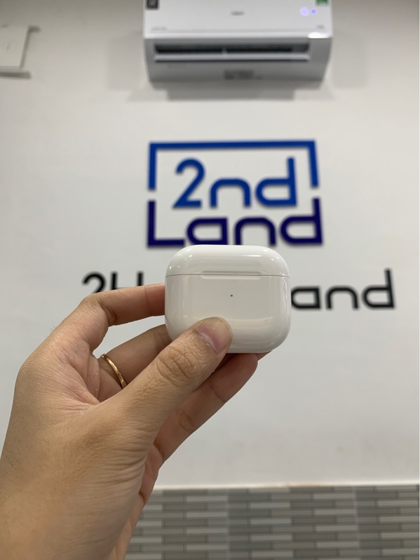 Tai nghe Airpods 3 - Màu trắng - Ngoại hình: 98% - Box