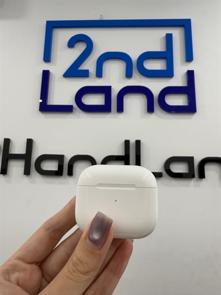 Tai nghe Airpods 3 - Màu trắng - Ngoại hình 98% - Có tìm - Body