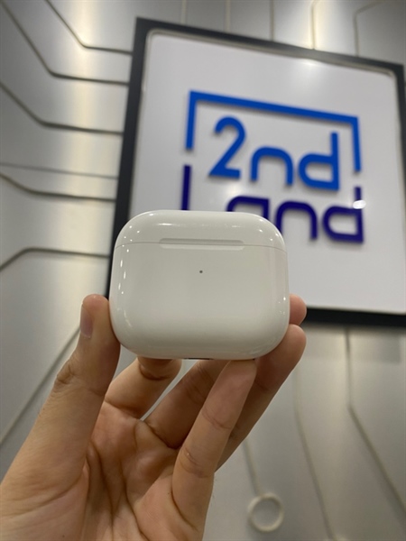 Tai nghe Airpods 3 - Màu trắng - Ngoại hình: 98% - FullBox 1