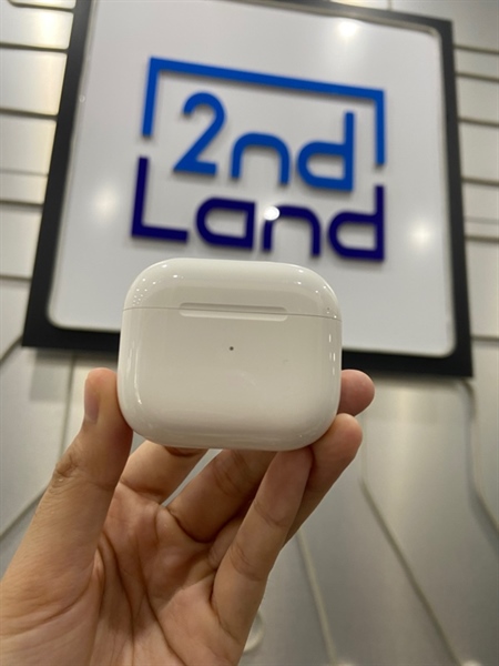 Tai nghe Airpods 3 - Màu trắng - Ngoại hình: 98% - Kèm Box 1