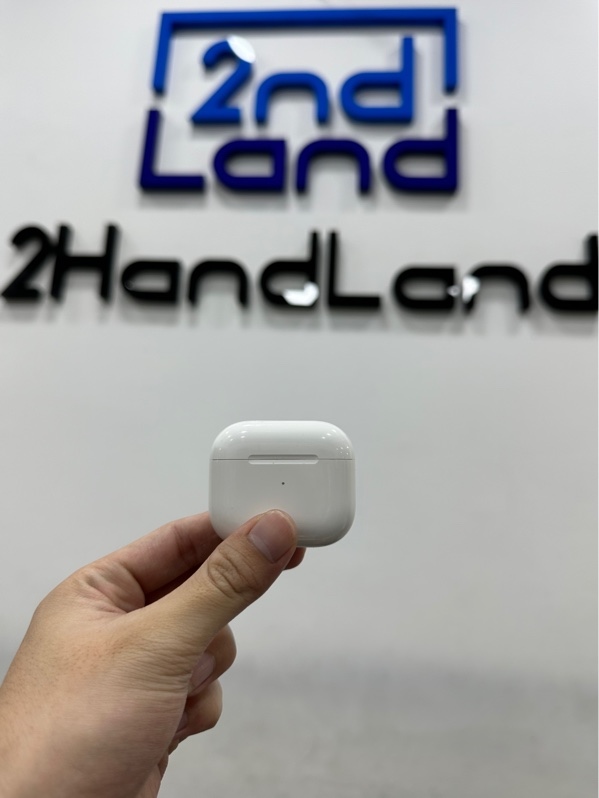 Tai nghe Airpods 3 - Màu trắng - Ngoại hình 98% - Kèm box khác serial