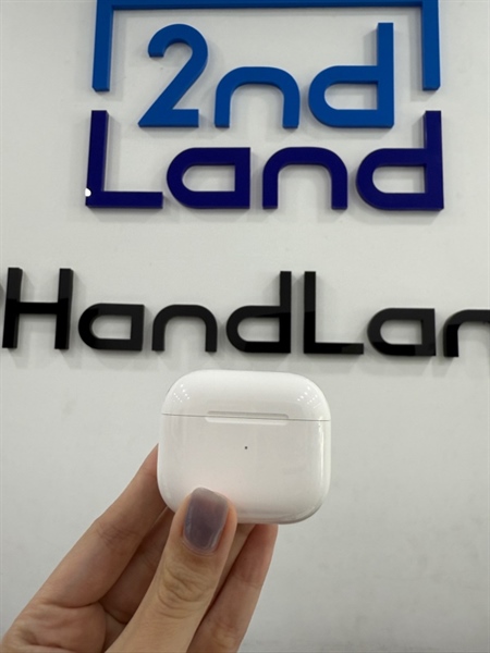 Tai nghe Airpods 3 - Màu trắng - Ngoại hình 98% - Mất tìm - Body