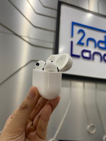 Tai nghe Airpods 3 - Màu trắng - Ngoại hình: 98% - Mất tìm - Body 2
