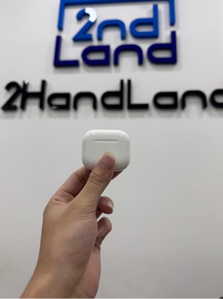 Tai nghe Airpods 3 - Màu trắng - Ngoại hình 99% - Body