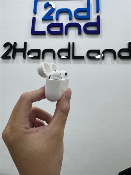 Tai nghe Airpods 3 - Màu trắng - Ngoại hình 99% - Body 2