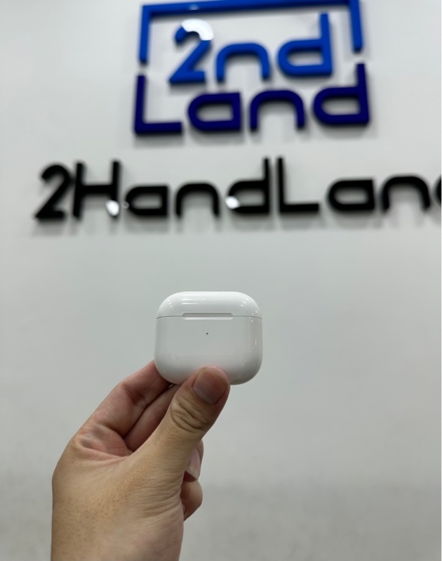 Tai nghe Airpods 3 - Màu trắng - Ngoại hình 99% - Mất tìm - Body