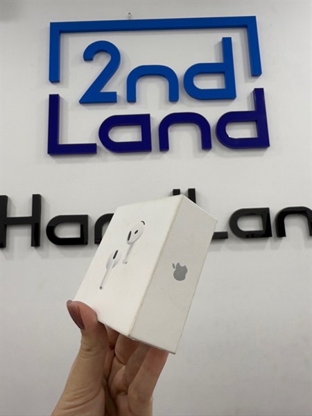 Tai nghe Airpods 4 ANC - LL/A - Màu trắng - NewSeal 1