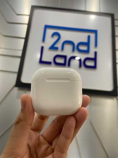 Tai nghe Airpods 4 - ANC - Màu đen - Ngoại hình: 98% - FullBox 1