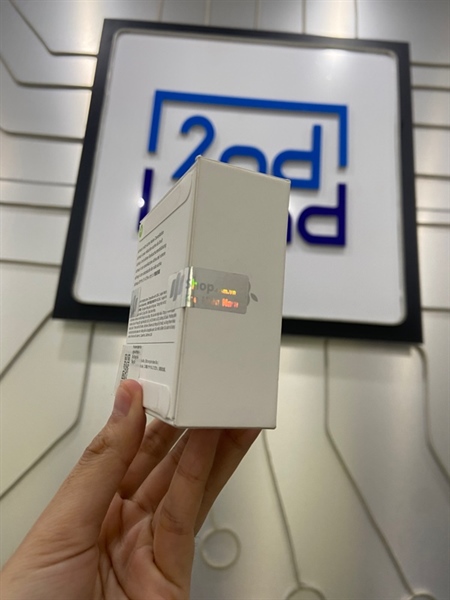 Tai nghe Airpods 4 - ANC - Màu trắng - New chưa Active 2