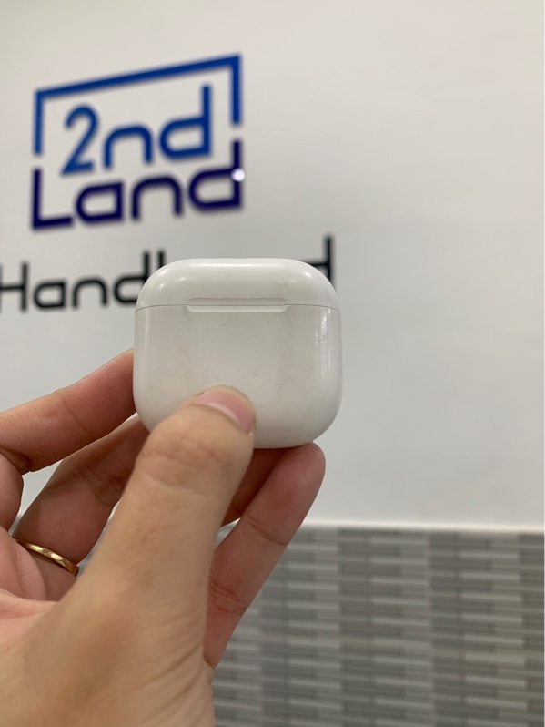 Tai nghe Airpods 4 ANC - Màu trắng - Ngoại hình: 96% - Body