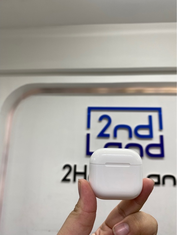 Tai nghe AirPods 4 ANC - Màu trắng - Ngoại hình 97.5% - Mất tìm - Body