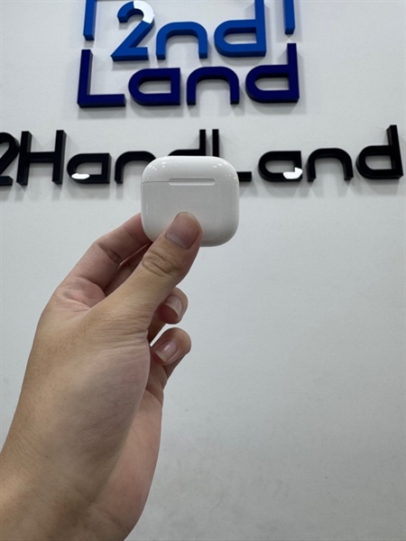 Tai nghe Airpods 4 - ANC - Màu trắng - Ngoại hình 97% - Body
