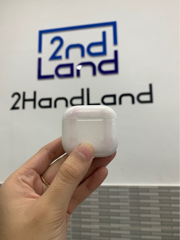 Tai nghe Airpods 4 ANC - Màu trắng - Ngoại hình: 97% - Body