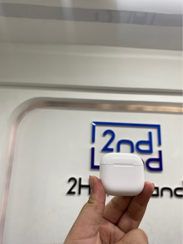 Tai nghe Airpods 4 ANC - Màu trắng - Ngoại hình 97% - Body