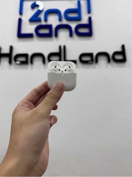Tai nghe Airpods 4 - ANC - Màu trắng - Ngoại hình 97% - Body 1