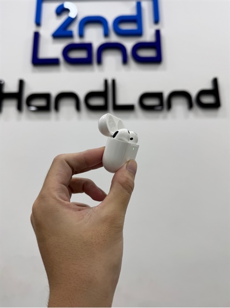 Tai nghe Airpods 4 - ANC - Màu trắng - Ngoại hình 97% - Body 2