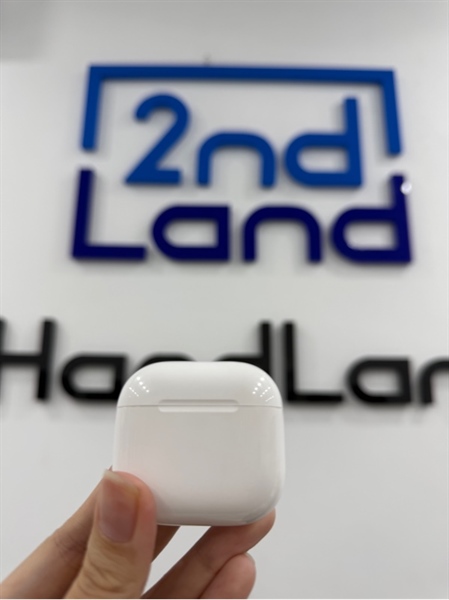 Tai nghe Airpods 4 ANC - Màu trắng - Ngoại hình 97% - Box 1