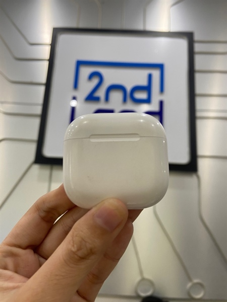 Tai nghe Airpods 4 - ANC - Màu trắng - Ngoại hình: 97% - Mất tìm - Kèm Box - Còn bảo hành đến 30/05/2026 1