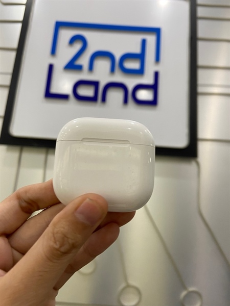 Tai nghe Airpods 4 - ANC - Màu trắng - Ngoại hình: 97% - Trầy dăm - Kèm Box - Còn bảo hành hãng đến 17/08/2026 1