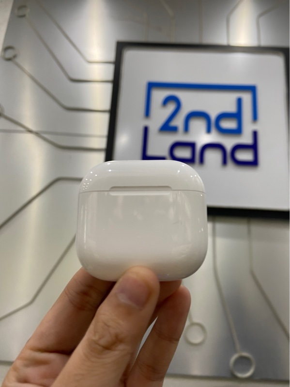Tai Nghe Airpods 4 (ANC) - Màu trắng - Ngoại hình: 97% - Xước thân - Body