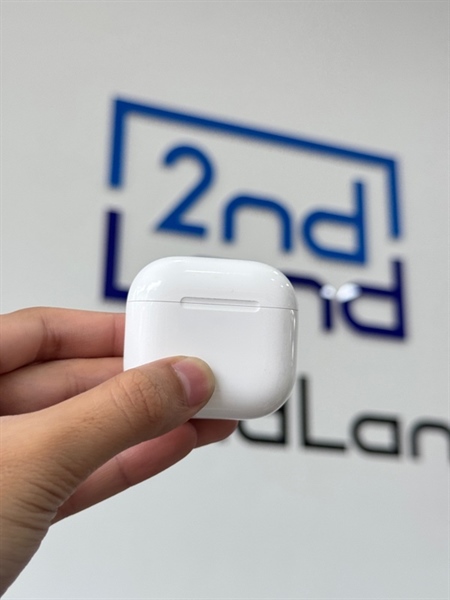 Tai nghe Airpods 4 ANC - Màu trắng - Ngoại hình 98% - Body