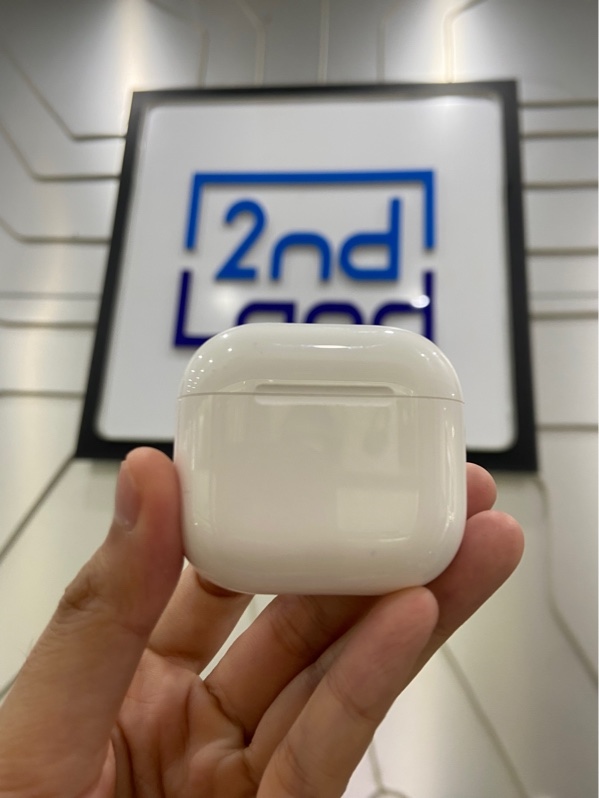 Tai Nghe Airpods 4 - ANC - Màu trắng - Ngoại hình: 98% - Body - Còn bảo hành hãng đến 23/05/2026