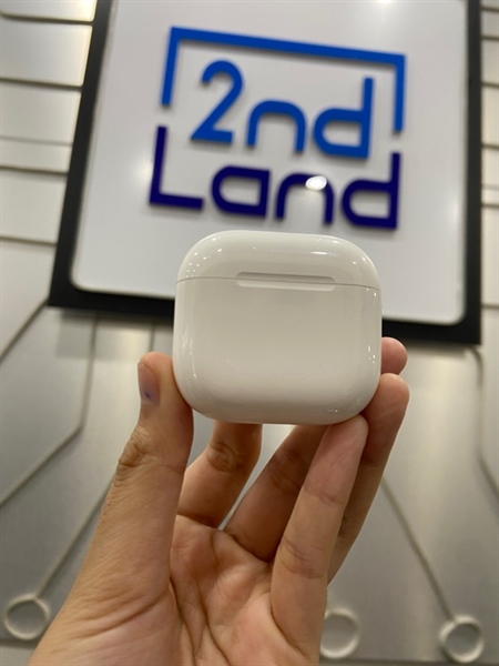 Tai nghe Airpods 4 - ANC - Màu trắng - Ngoại hình: 98% - FullBox