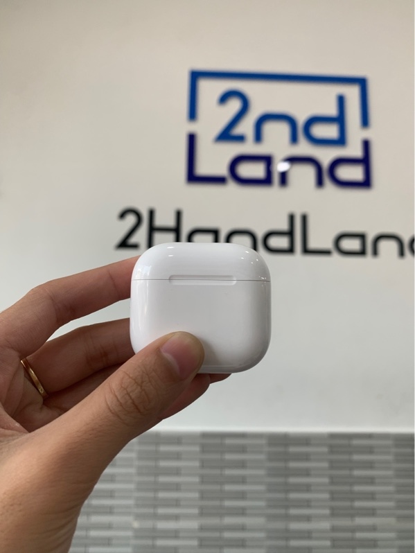 Tai nghe Airpods 4 ANC - Màu trắng - Ngoại hình: 98% - Fullbox