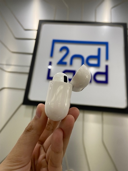 Tai nghe Airpods 4 - ANC - Màu trắng - Ngoại hình: 98% - FullBox 2