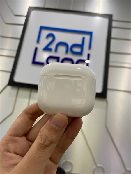 Tai nghe Airpods 4 - ANC - Màu trắng - Ngoại hình: 98% - FullBox - Còn bảo hành đến 03/05/2026 1