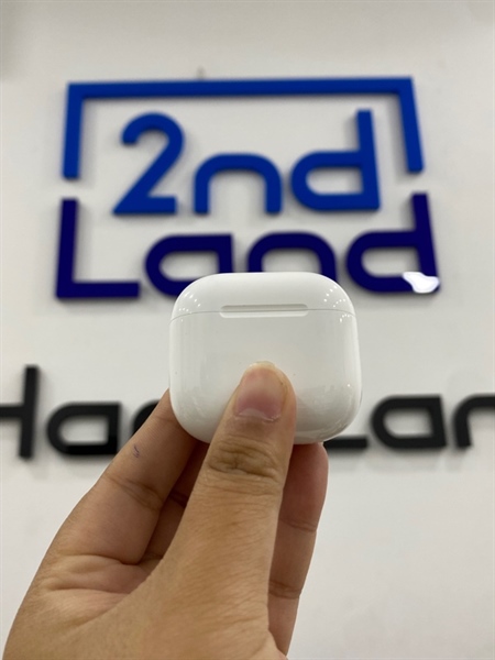 Tai nghe Airpods 4 - ANC - Màu trắng - Ngoại hình: 98% - Kèm Box 1