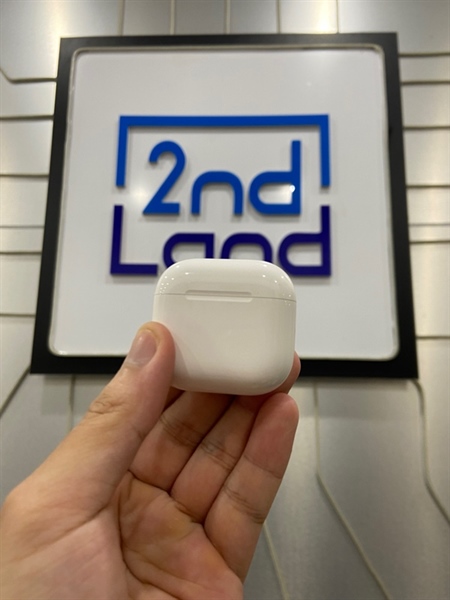 Tai nghe Airpods 4 - ANC - Màu trắng - Ngoại hình: 99% - Body