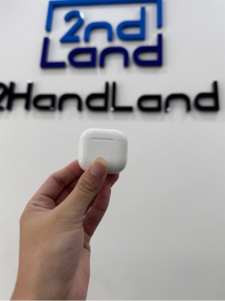 Tai nghe Airpods 4 - ANC - Màu trắng - Ngoại hình 99% - Body