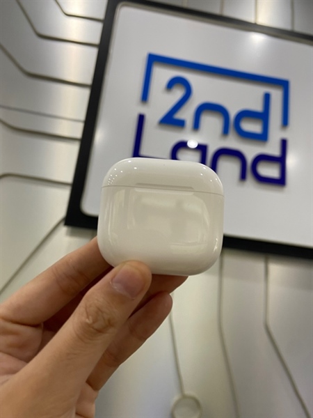 Tai nghe Airpods 4 - ANC - Màu trắng - Ngoại hình: 99% - FullBox
