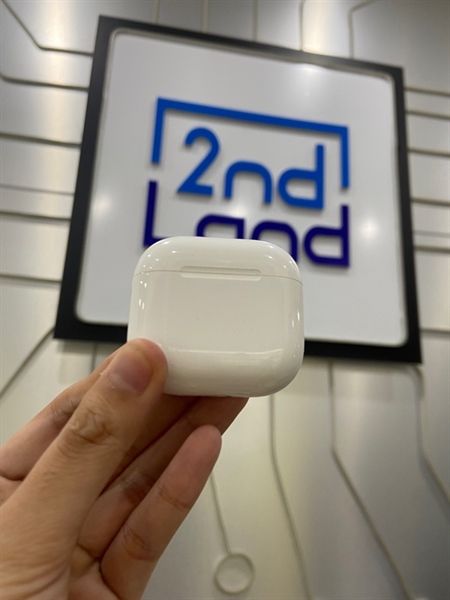 Tai nghe Airpods 4 - ANC - Màu trắng - Ngoại hình: 99% - Kèm Box 1