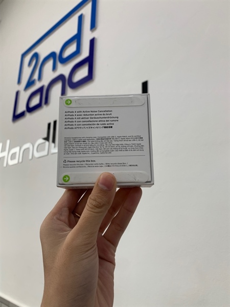 Tai nghe Airpods 4 ANC - Newseal 1