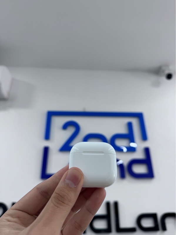 Tai nghe Airpods 4 ANC - Ngoại hình 97% - Body