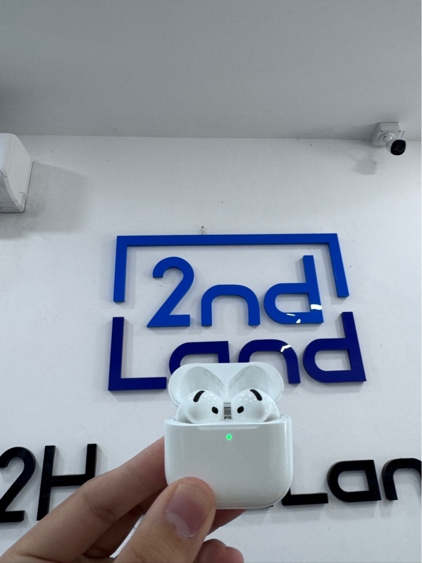 Tai nghe Airpods 4 ANC - Ngoại hình 97% - Body
