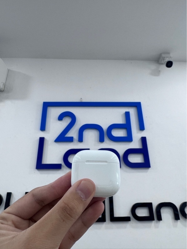 Tai nghe Airpods 4 ANC - Ngoại hình 97% - Trầy xước - Kèm box
