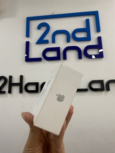 Tai nghe Airpods 4 ANC - P/A - Màu trắng - NewSeal 1