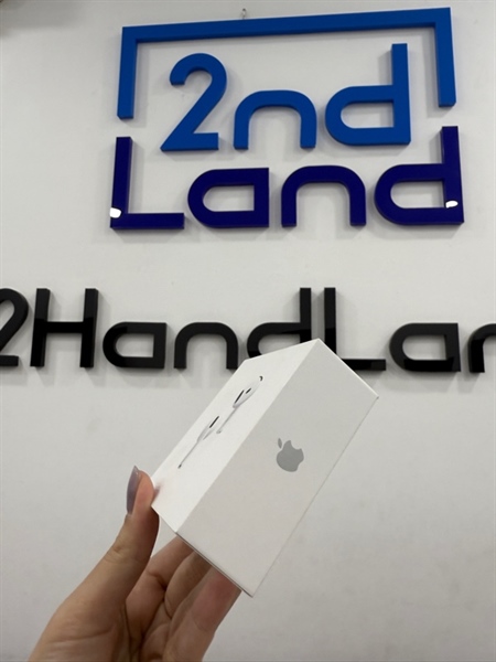 Tai nghe Airpods 4 ANC - ZP/A - Màu trắng - NewSeal - Còn BH 15/06/2026 1